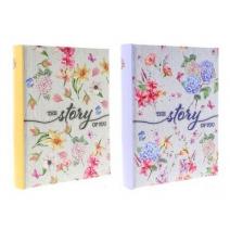 B46200 FLOWER STORY